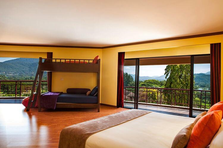 Sir James Resort Phayayen Экстерьер фото