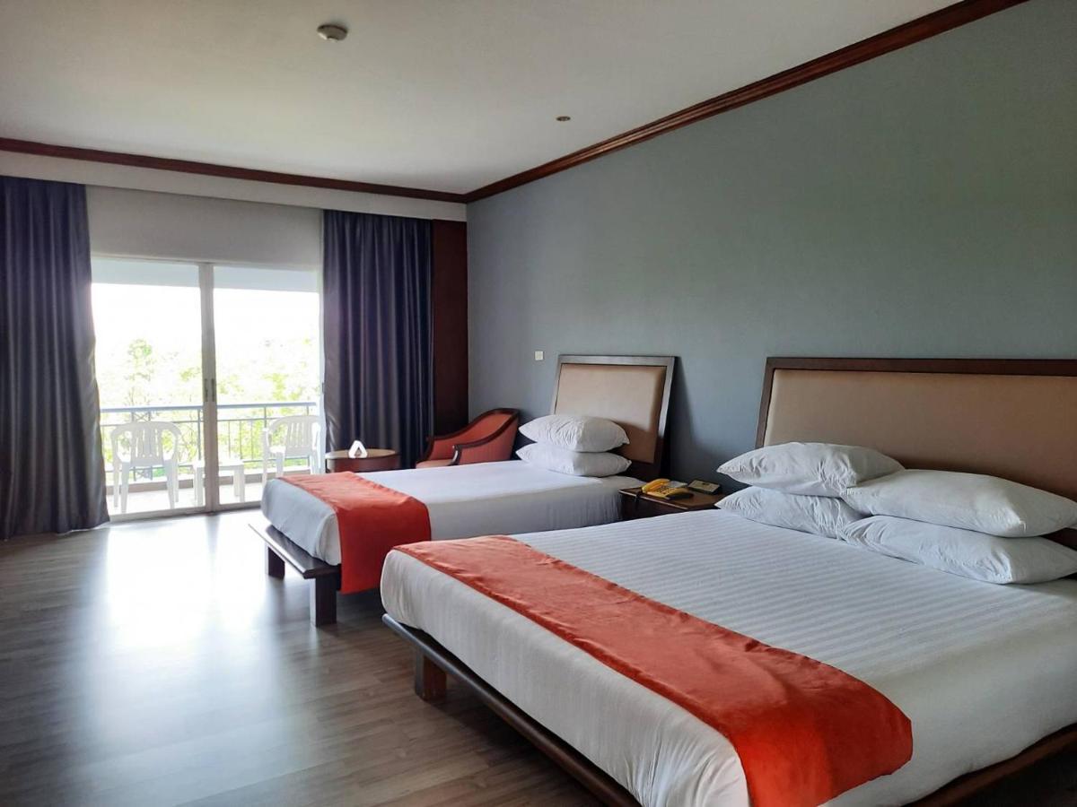 Sir James Resort Phayayen Экстерьер фото