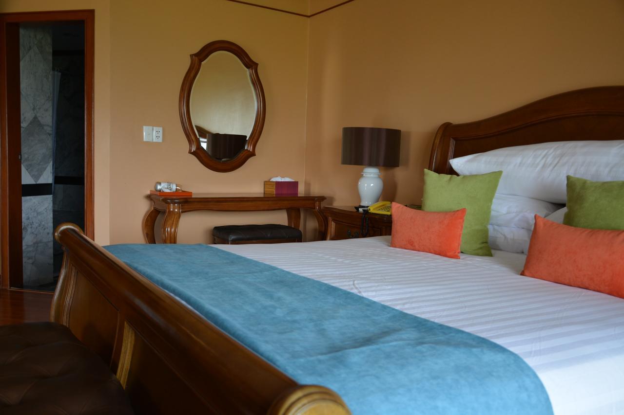 Sir James Resort Phayayen Экстерьер фото