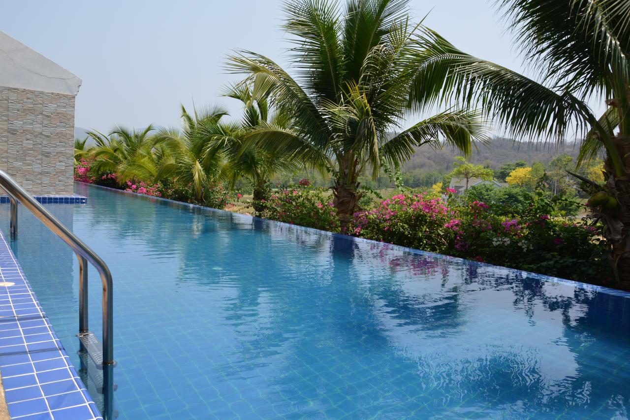 Sir James Resort Phayayen Экстерьер фото