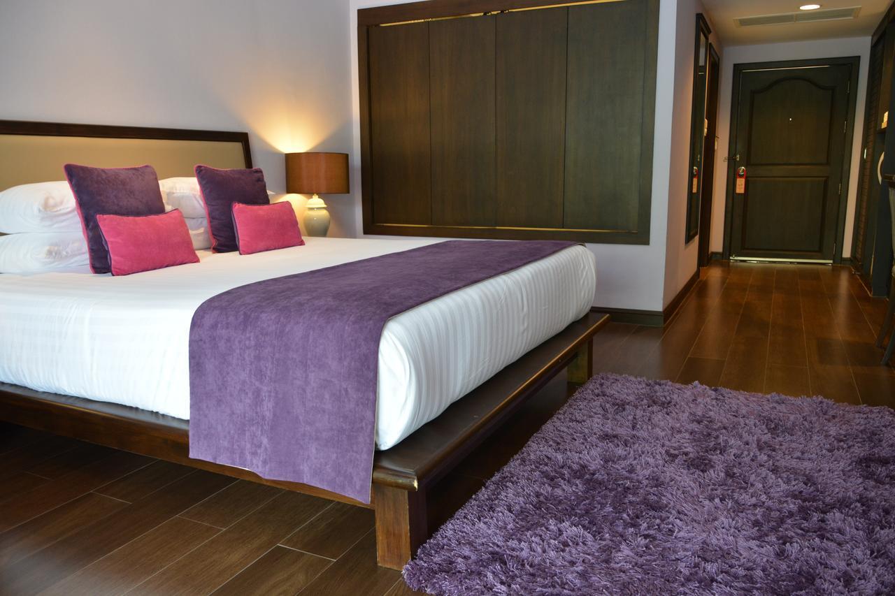 Sir James Resort Phayayen Экстерьер фото