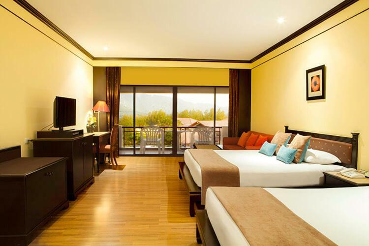 Sir James Resort Phayayen Экстерьер фото