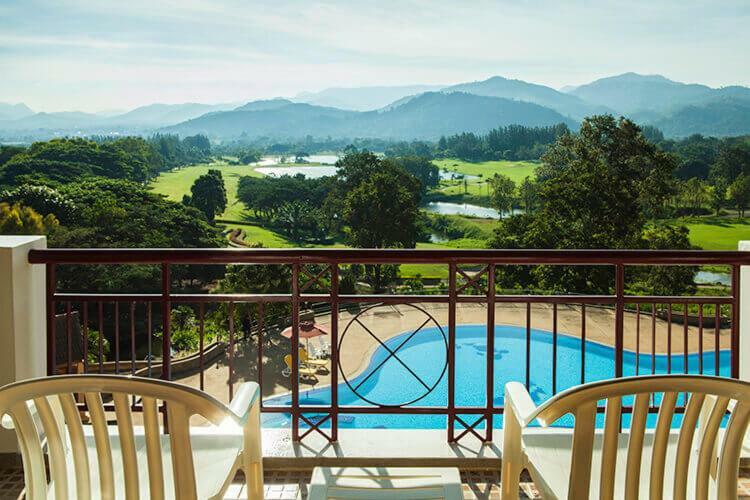 Sir James Resort Phayayen Экстерьер фото