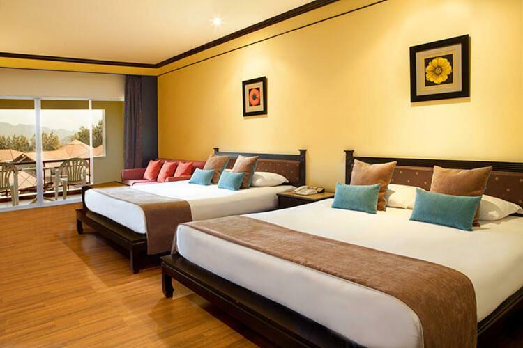 Sir James Resort Phayayen Экстерьер фото